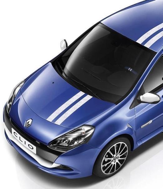 Clio Gordini R.S.